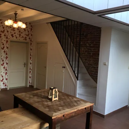 Vakantiewoning Bij Brugge